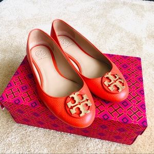 TORY BURCH FLAT